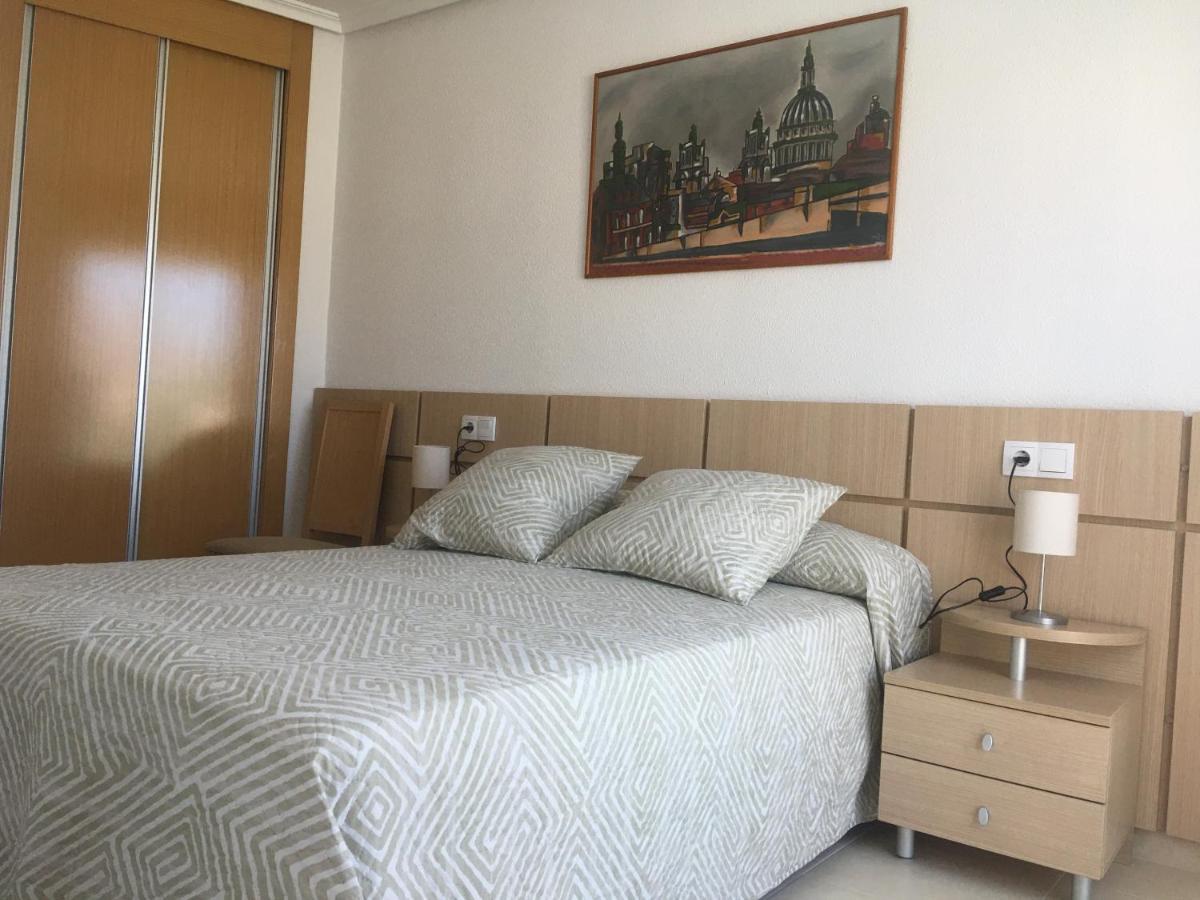 Apartamento En La Ribera De Cabanes/Marina D'Or. Venta de San Antonio-Estacion Bagian luar foto