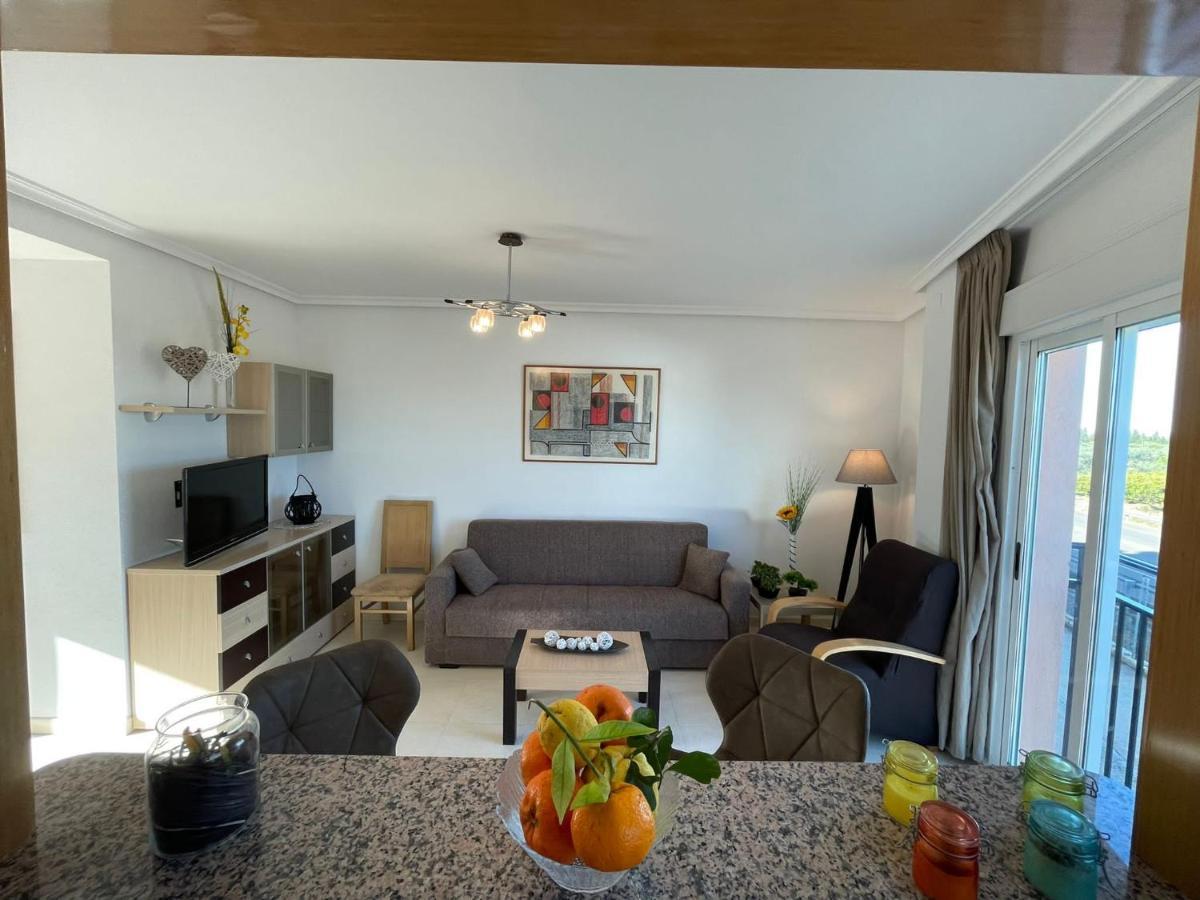 Apartamento En La Ribera De Cabanes/Marina D'Or. Venta de San Antonio-Estacion Bagian luar foto