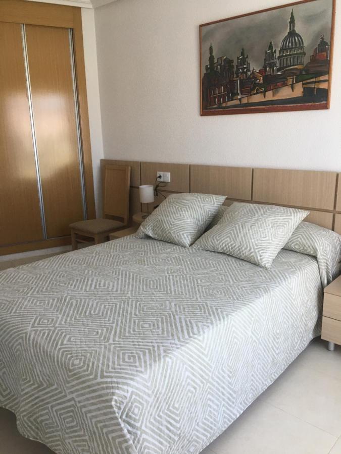Apartamento En La Ribera De Cabanes/Marina D'Or. Venta de San Antonio-Estacion Bagian luar foto